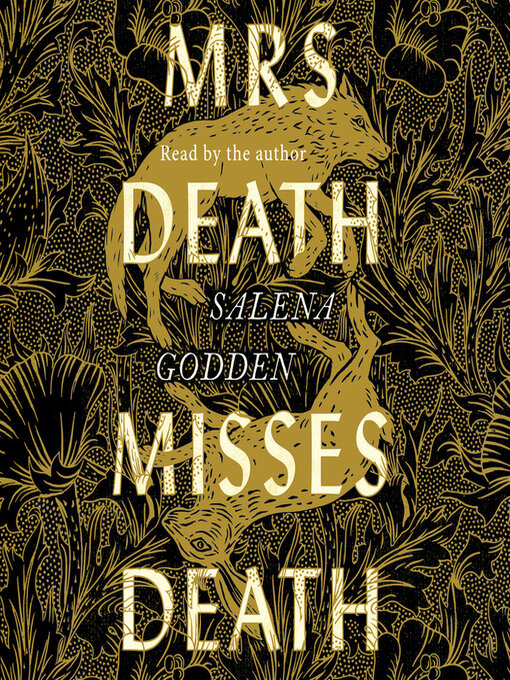 Title details for Mrs Death Misses Death by Salena Godden - Available